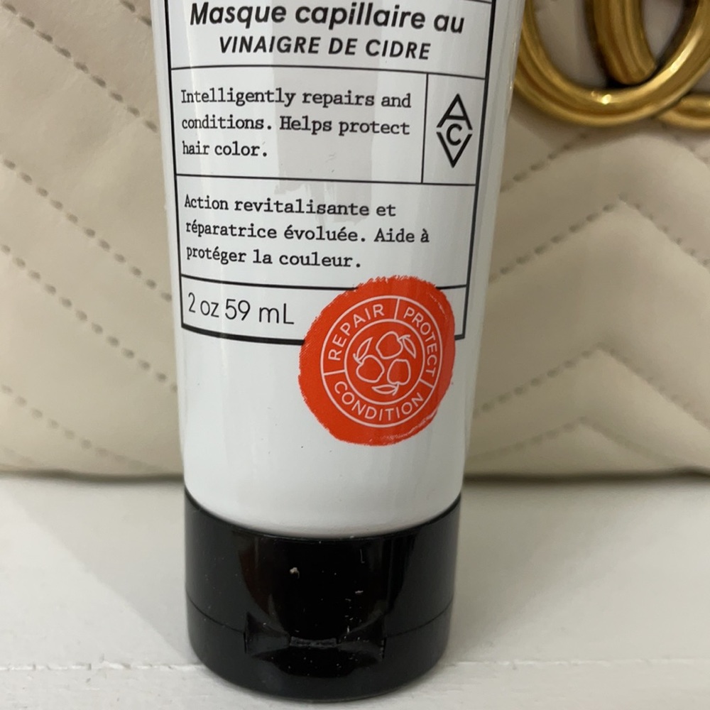 dpHUE Apple Cider Vinegar Hair Masque - Picture 4 of 7